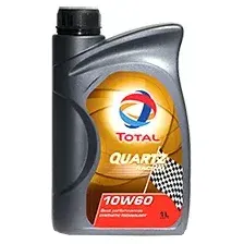 Моторное масло Total Quartz Racing 10W-60 1л