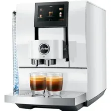 Кофемашина JURA Z10 Diamond White (15410)