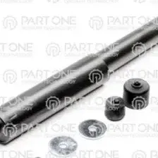 Амортизатор подвески задн MB A-class (W169) / B-class (W245) 04-12 1SA432 PART-ONE