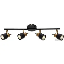 Спот Arte Lamp Almach A1906PL-4BK
