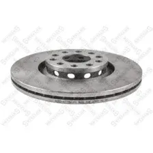 диск тормозной передний Audi A4 VW Passat 16-25TDi 00 STELLOX 6020-4773V-SX