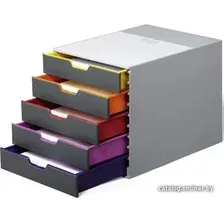Лоток для бумаг Durable Varicolor 760527