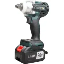 Гайковерт Zitrek Crusher 20 PRO 085-1020 (с 2-мя АКБ, кейс)