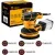 Эксцентриковая шлифмашина Deko ZKG400 081-1004