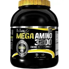 Комплекс BioTech USA Mega Amino 3200 (300 капсул)