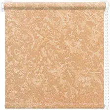 Рулонные шторы АС МАРТ Джерси 38x160 (латте)