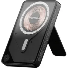 Внешний аккумулятор Momax 1-Power X Pro Magnetic Built-In USB-C IP131 5000mAh (черный)