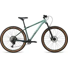 Велосипед Aspect Air Expert 29 L 2025 (зеленый)