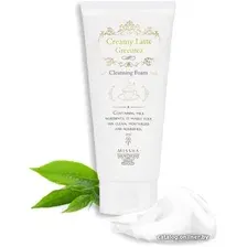  Missha Пенка для умывания Creamy Latte Green Tea Cleansing Foam (172 мл)