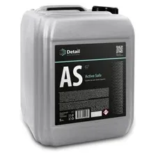 Автошампунь DETAIL AS Active Safe [5 л] (DT-0113)
