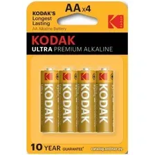 Батарейка Kodak Ultra LR6 AA 30959514 (4 шт)