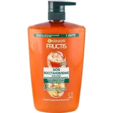 Шампунь FRUCTIS SOS Восстановление, 1000 мл