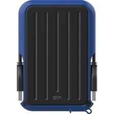 Внешний накопитель Silicon-Power Armor A66 2TB SP020TBPHD66SS3B