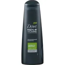 Шампунь Dove Men+Care 2 в 1 свежесть ментола 380 мл
