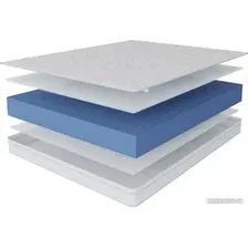Матрас Stolline Бари Cooler в скрутке, в чехле 120x200
