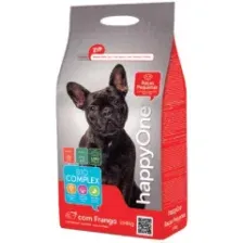 Сухой корм для собак HAPPYONE Small Breeds 4 кг 