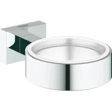 Держатель для мыльницы и стакана Grohe Essentials Cube 40508001