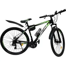Велосипед Girton HD2834-G 2024