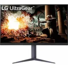Игровой монитор LG UltraGear 32GS75Q-B