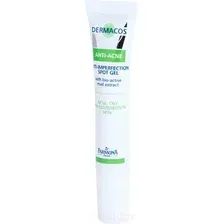Гель для лица Farmona Dermacos Anti-Acne устраняющий проблемы кожи точечное применение (15мл)