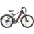 Электровелосипед MyWay Hill 250 27.5 (черный матовый)