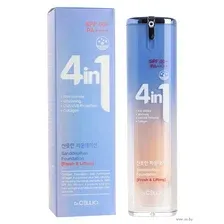 Тональный крем для лица "Dr.G50 4 in 1 foundation" тон: 23 natural beige