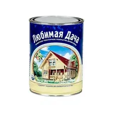 Состав деревозащитный ЛЮБИМАЯ ДАЧА Рогнеда тик, 0,75л
