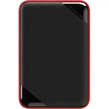 Внешний накопитель Silicon-Power Armor A62 2TB SP020TBPHD62SS3K