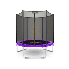 Батут Atlas Sport 140 см (4.5FT) PURPLE