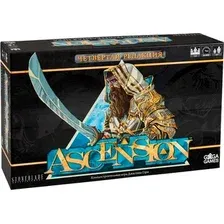 Настольная игра GaGa Games Ascension. Четвёртая Редакция