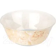 Салатник Luminarc Marble Beige Q7489