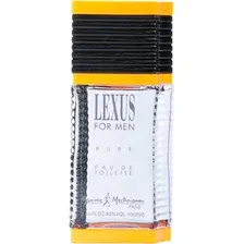 Туалетная вода Carole Daver Lexus Pure For Men (100мл)