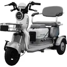 Электроскутер AVM City 650