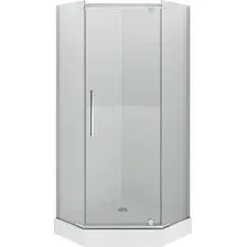 Душевой уголок Erlit ER10109V-С1  поддон AB9017V-1
