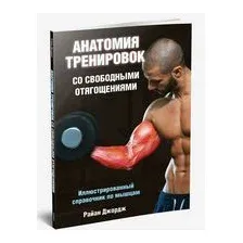 Анатомия тренировок со свободными отягощениями