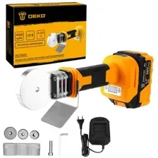 Аппарат для сварки труб Deko DKCPW20V 086-3000