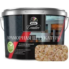Штукатурка готовая декоративная Dufa 990-K (15кг)