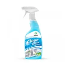 Средство для стекол и зеркал Grass Clean Glass, 600 мл