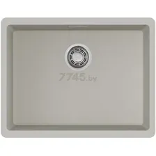 Мойка из искусственного камня OMOIKIRI Kata 54-U-PA артгранит/пастила (4993407)