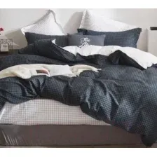 Комплект постельного белья GoodNight Сатин Делюкс 108 2сп с Евро / 332122 (50x70, с компаньоном)