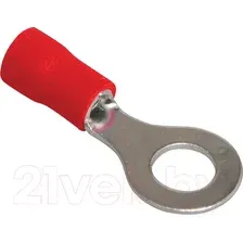 Наконечник для кабеля IEK UNL20-D15-4-6 (100 шт, синий)