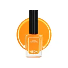 Лак Jeanmishel Neon (№ 335 Apricot)
