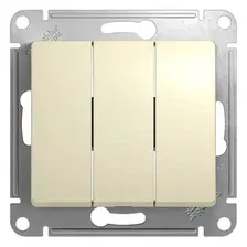 Выключатель Systeme Electric Glossa GSL000231