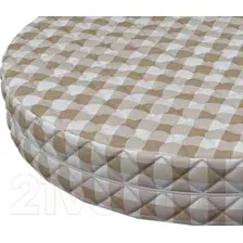 Матрас Mr. Mattress Fest круглый 2 части 240
