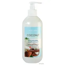 Avon Гель для душа восстановление Масло кокоса 400 мл