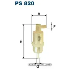 Топливный фильтр Filtron PS820