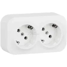 Розетка Legrand Quteo 782233