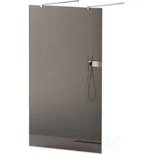 Душевая стенка Cezares LIBERTA-L-2-100-GR-Cr