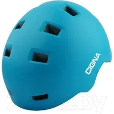 Защитный шлем Cigna TS-91 48-53 (бирюзовый)