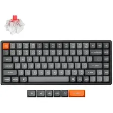 Клавиатура игровая Keychron QMK K2 Max (K2M-G1-RU)